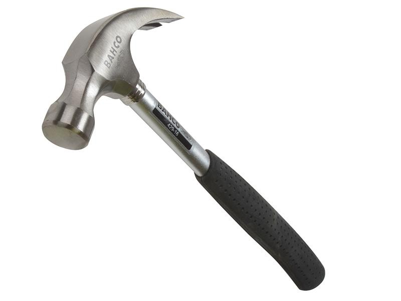 Claw Hammer Steel Shaft 450G (16Oz)