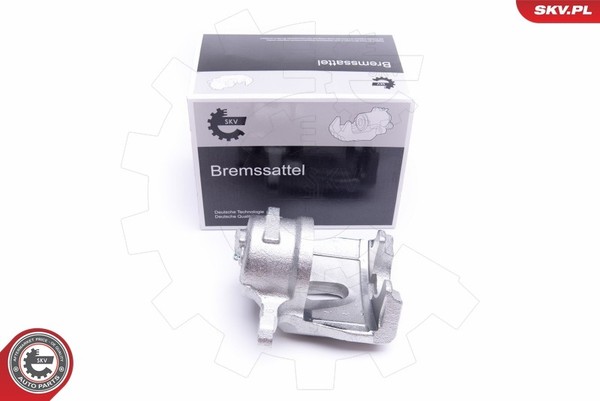 Vorderachse Rechts Esen SKV 45SKV812 Bremssattel FüR Toyota-image