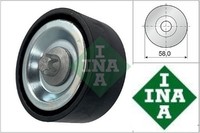 Ina 532066910 Umlenk-/FüHrungsrolle FüR Keilrippenriemen Umlenkrolle