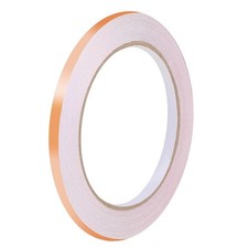 Kupferfolie Klebeband leitfähig selbstklebend 20m x 6mm Kupferband