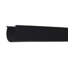 20 Ft. Garage Door Bottom Seal Insert Forms a U-Shape with 3/8 In. T-Ends