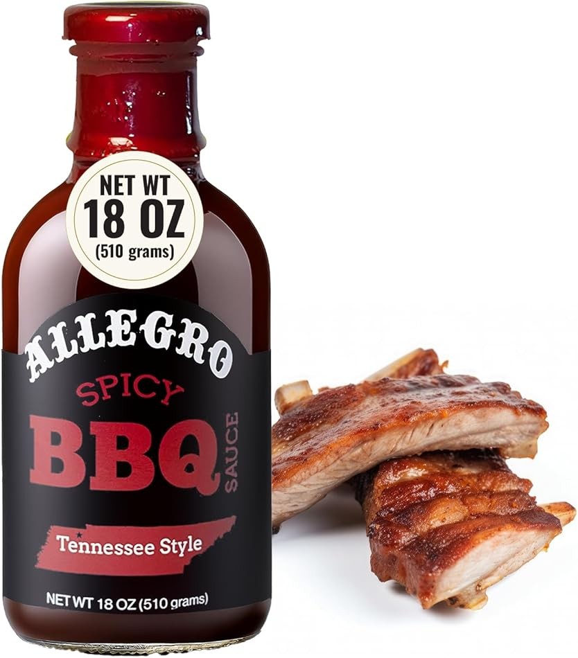 ALLEGRO - The Marinate Everything Marinades | Barbecue Sauce