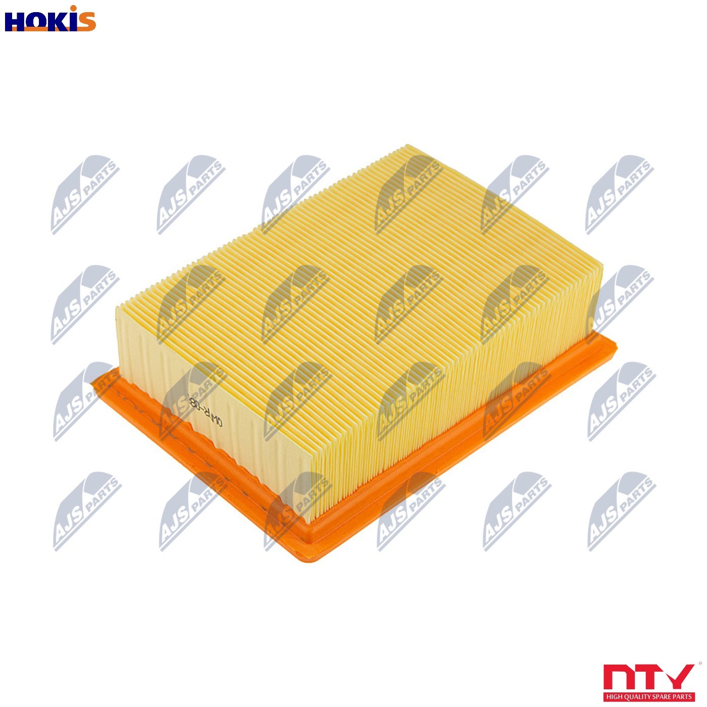 AIR FILTER FAF-FR-086 FOR FORD YTMA 2.5L 4cyl KUGA II