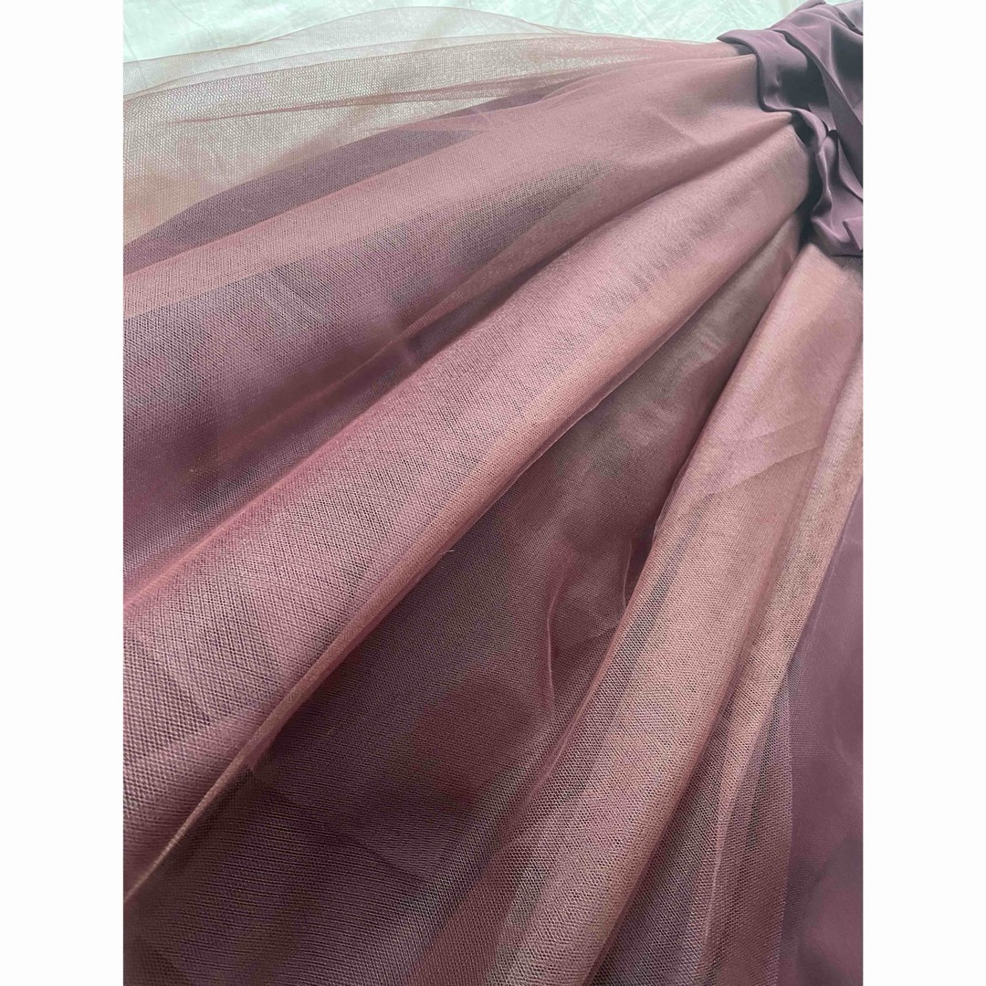 Ameri TULLE DOCKING DRESS - image 4