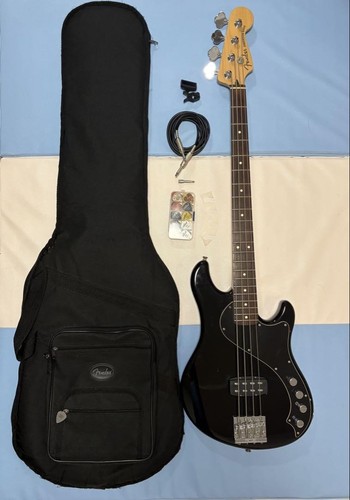 Fender Mexico Deluxe Dimension Bass IV Humbucker-Style Pickup Used