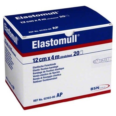 Elastomull  4mx12cm 2103 elas · 20 St · PZN 03486227