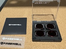 Freewell All Day - 4K Series - 4Pack Filters Compatible with Mavic Air 2 Drone
