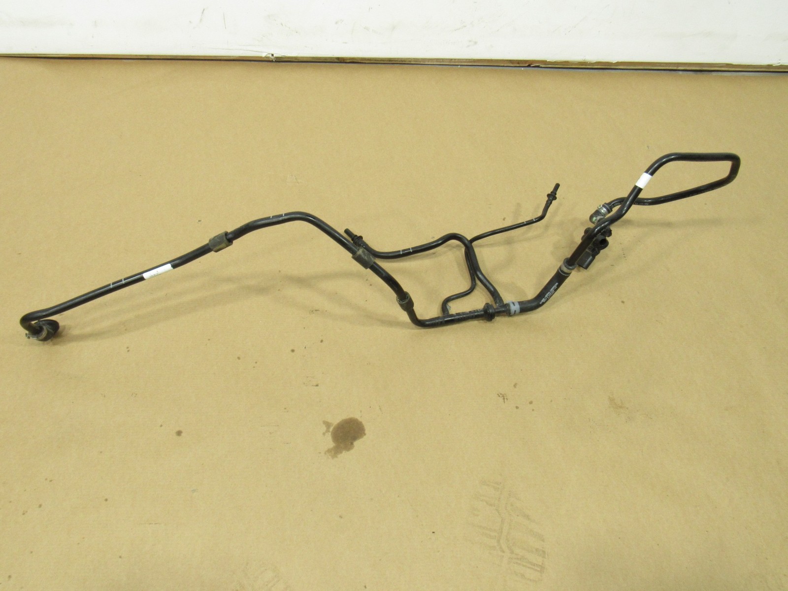 10-20 Bentley Mulsanne 2012 Vacuum Hose Pipe Line Set :O
