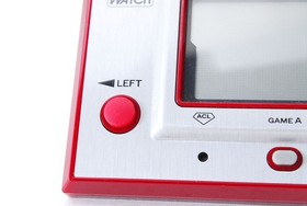 Nintendo Game & Watch BALL RGW-001 Limited Club [Exc+++] From JAPAN #784910A