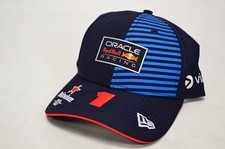 NUEVO CON ETIQUETAS New Era 9Forty Gorra Snapback Fórmula 1 Red Bull Max Verstappen F1 Oracle