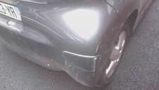 Pare-choc arrière Toyota AYGO