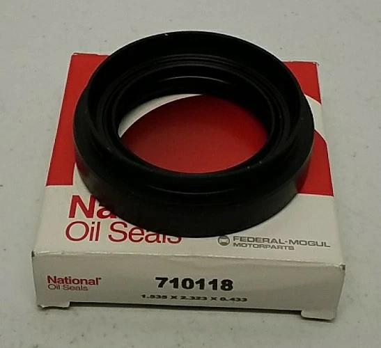 710118 Sello de eje de salida nacional - Protección confiable contra fugas de transmisión Foto 4 de 4