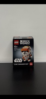 LEGO BrickHeadz 40675 Clone Commander Cody   Neu & OVP