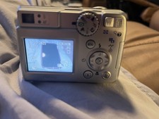 Nikon Coolpix 7600 Digital Camera 7.1MP w 256mb SD Card & Travel Case TESTED