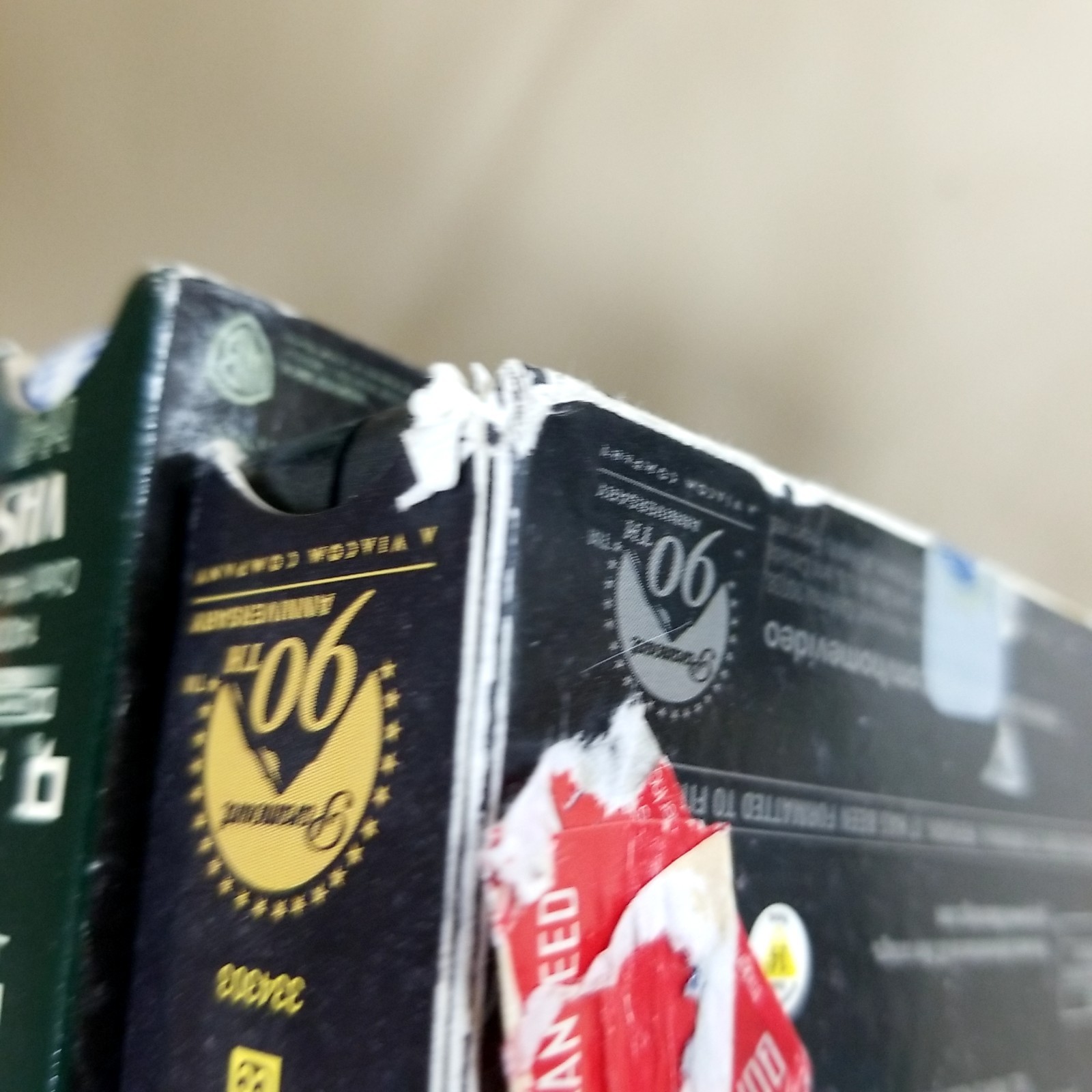 Family Action Romance Assorted VHS Tapes Bulk Media Resellers Lot