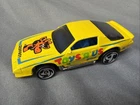 New ListingHot Wheels Geoffrey Camaro Z28 - Vintage Toys R Us Exclusive Xlnt
