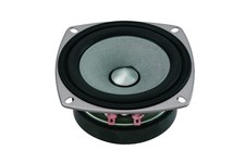 FOSTEX FF105WK 10cm Bass reflex only full range unit 1 pc Corn Type Flush mount