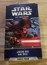 Star Wars LCG: Join Us or Die
