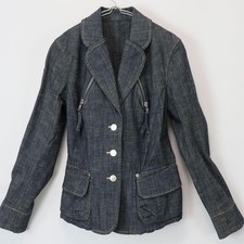 Vivienne Westwood Red Label Love Jacket Denim Rare L Size