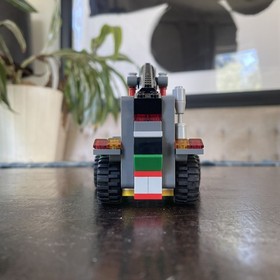 LEGO CITY #7992: Container Stacker | Sold As Pictured | Free Shipping!!!