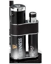Firebird by Colibri Guinness Brewmaster Lighter NIB