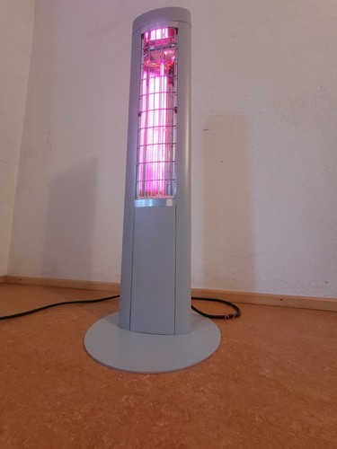 SOLAMAGIC Z1 Standinfrarotstrahler, neu mit Orginalverpackung, von Erhard Markis - Bild 4 von 6