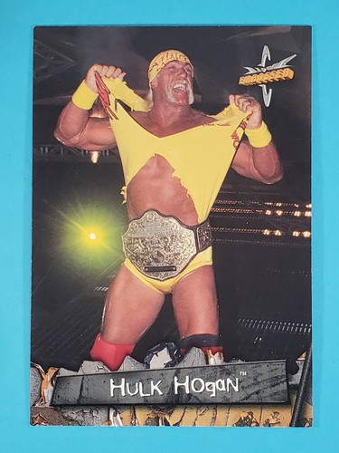 1999 Topps WCW Embossed - Pick One - Fill Your Set - Picture 110 of 145