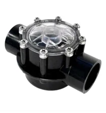 Jandy 7305 180-Degree, 2-Inch to 2-1/2-Inch Check Valve