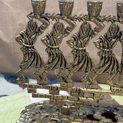 Vintage Menorah - Picture 14 of 14