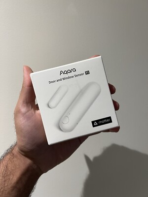 Aqara Tür- und Fenstersensor P2