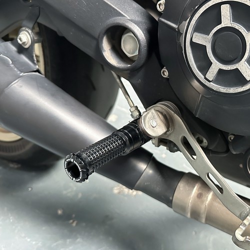 Rider Passenger Footpeg Footrest Pedal Adapter For DUCATI Scrambler 400 Sixty2 - Picture 24 of 24