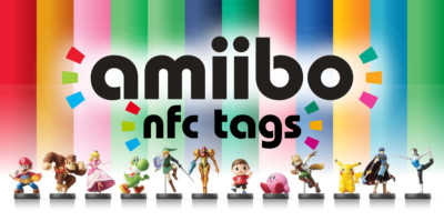 ANY Amiibo! No Matter How Rare! (NFC Tag) Works on Switch 2!