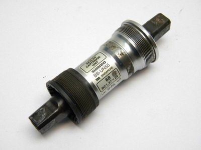 Bottom Brackets 68x123mm Shimano Un300 Square Taper Bottom Bracket Sporting Goods