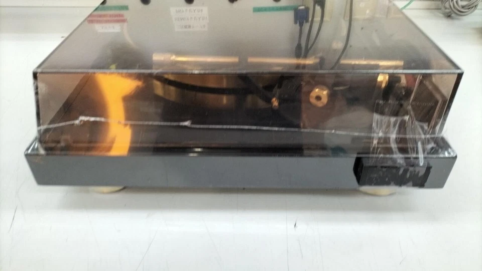 DUAL GOLDEN11 Record Player - Image 3 of 4