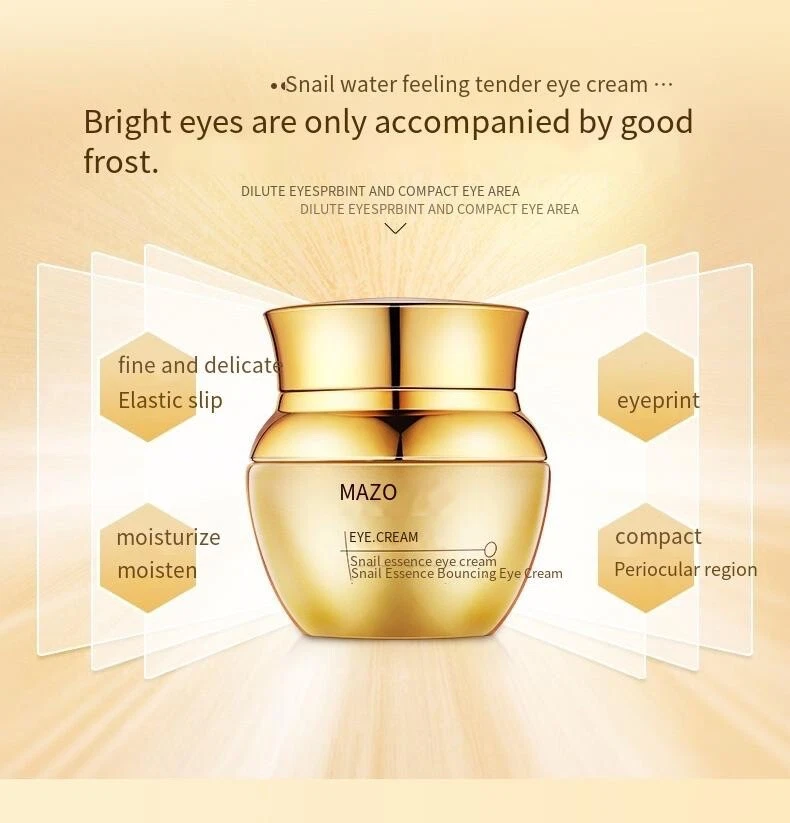 snail essence bouncing eye cream - Image 2 of 4