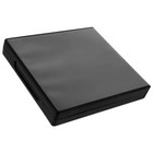  Acrylic CD Box CD Holder Portable Disc Storage Organizer DVD Box Storage Disc
