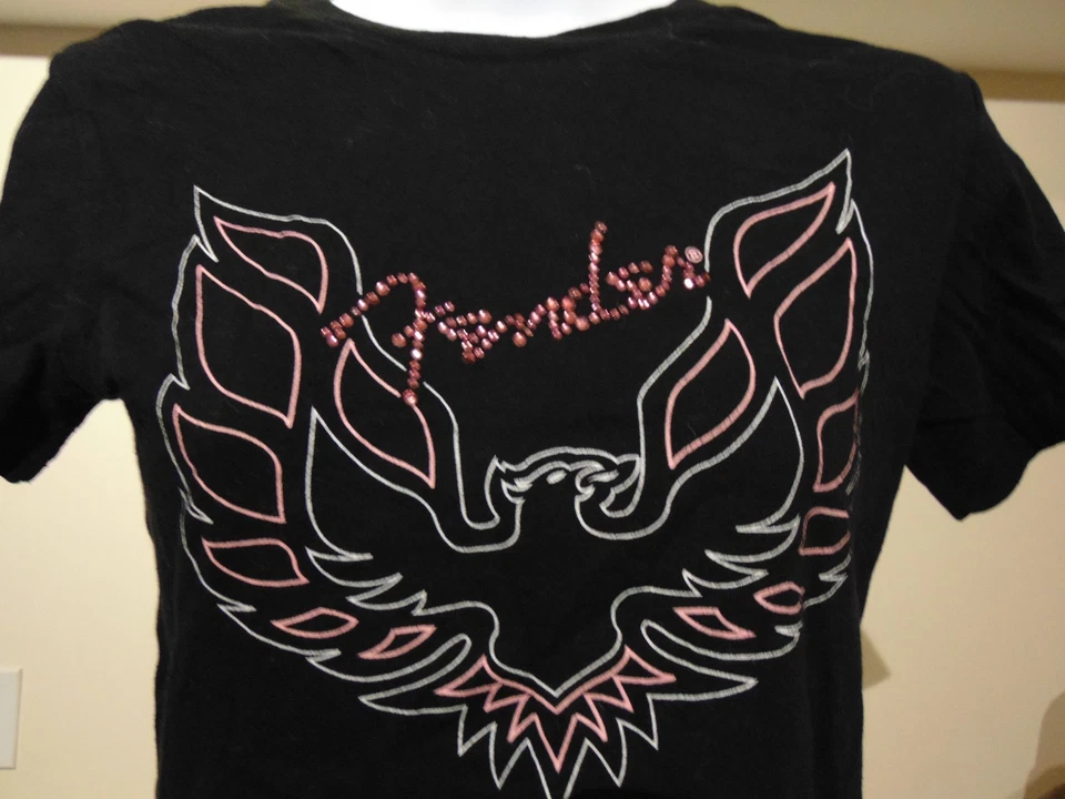 Fender by Davinci Women's Embellished T-Shirt L - Image 2 of 4