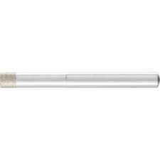 PFERD 36006010 Diamond Grinding point 6x6mm shaft Ø 6mm 1pc