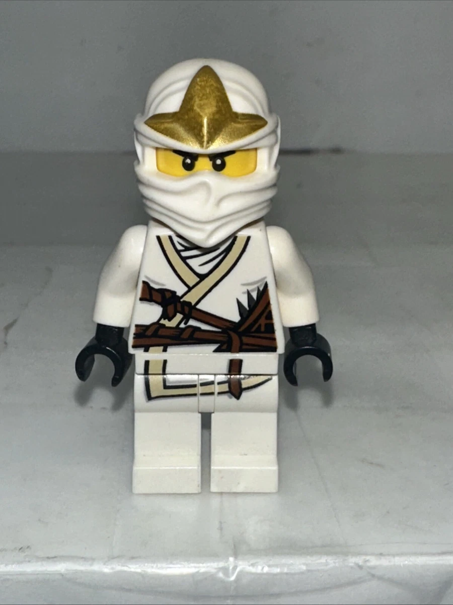 LEGO Zane ZX NINJAGO Minifigure LEGO (R) Minifigures for sale | eBay