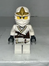 Lego Ninjago Minifigure - Zane ZX - Rise of Snakes (njo053) 30086 A1
