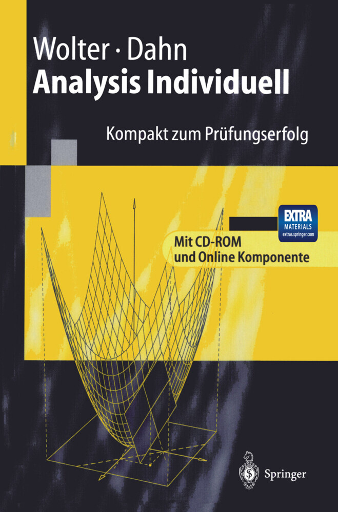 Thumbnail - Analysis Individuell | Bernd I. Dahn, Helmut Wolter | 2000 | Deutsch