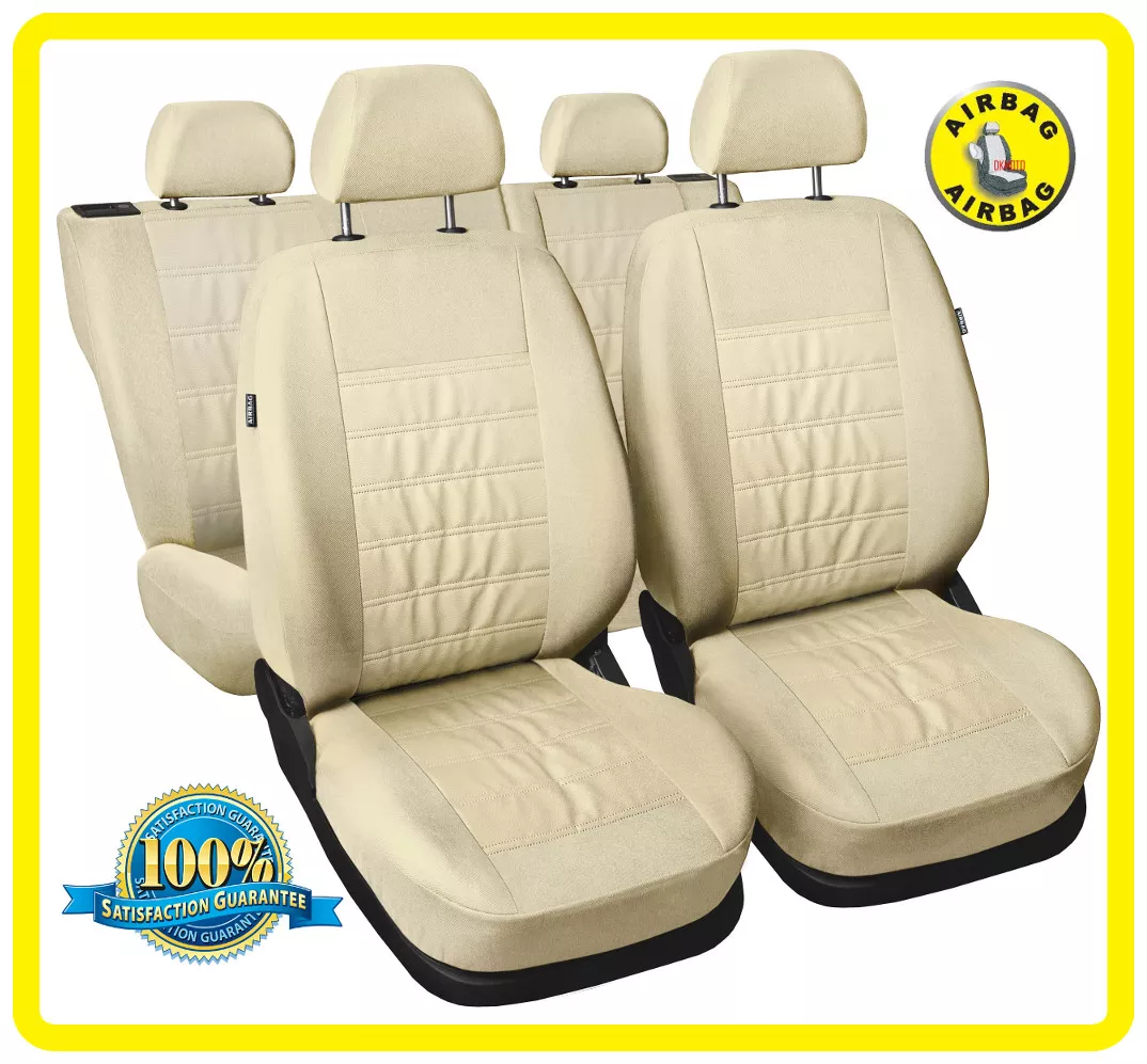 Ford puma 2024 seat covers