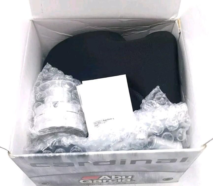 Cardinal Abu Garcia C704LX/704LX Gear Ratio 5.1:1 10/210 lb (Test