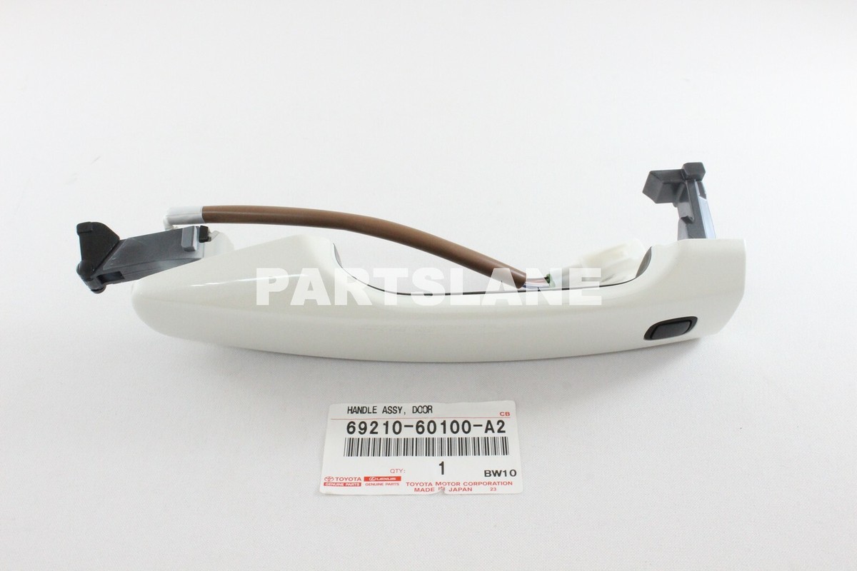 Toyota Land Cruiser 2013-2015 OEM Front Door Outside Handle RH/LH