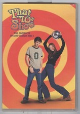 NO DISC That 70s Show Season 2 Disc 1 Original Artwork  Thin DVD Case 2001 