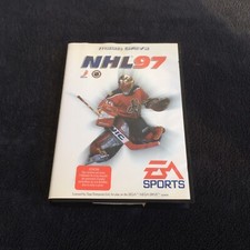 Sega MegaDrive NHL 97 Quasi neuf