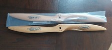 set of 2 pcs. Wooden propellers 3D 21A (21X8)...