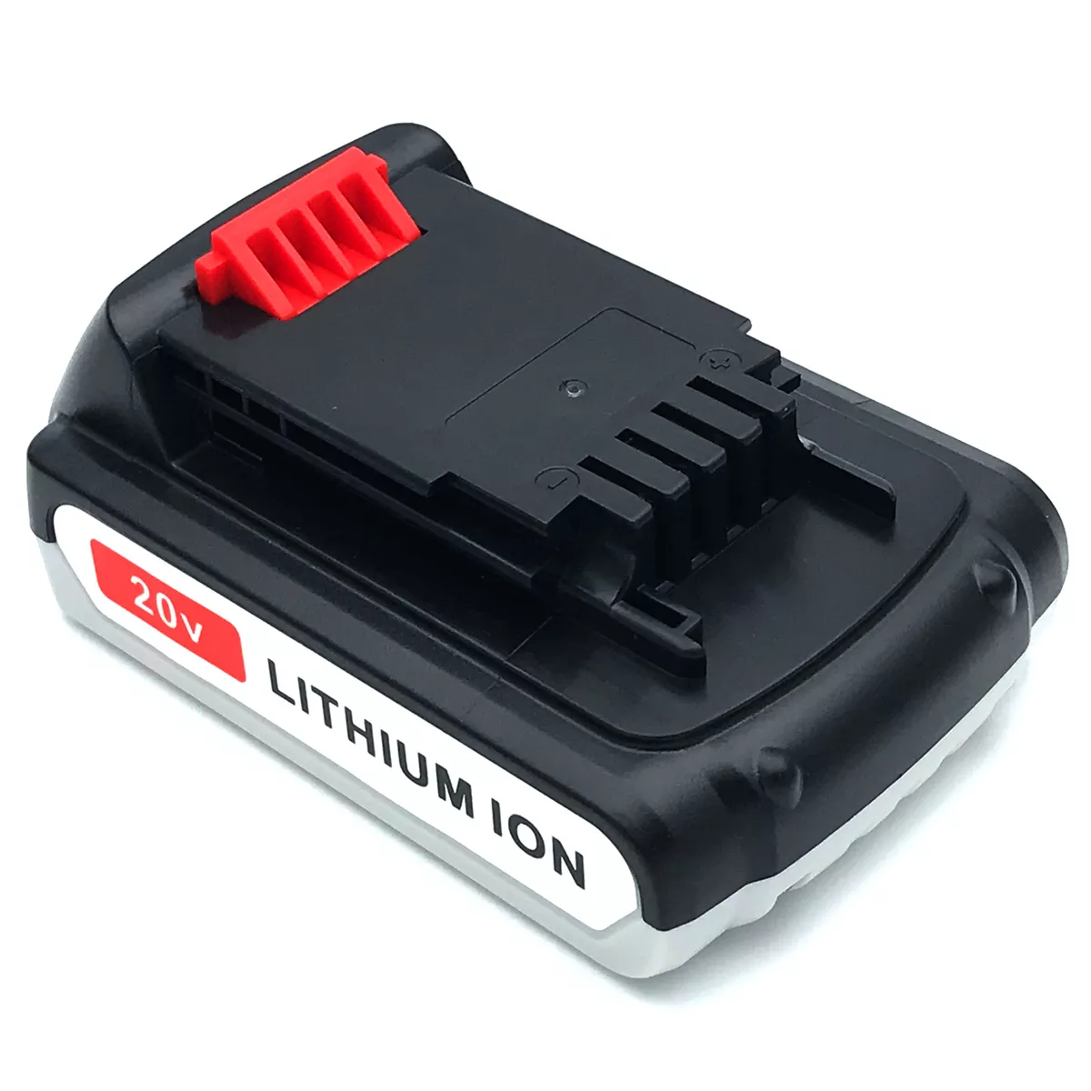 20V MAX Lithium-Ion Battery for Black & Decker LDX120C LDX120SB Cordless  Drill