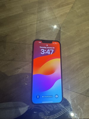 iPhone 13 With Tik Toc CapCut  Installed 256gb