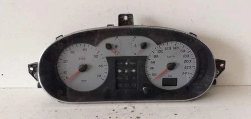 7700428718 Rahmen Instrumente für RENAULT Megane I Phase 2 Coupe (Da 121159 - Bild 1 von 3
